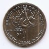 Statele Unite (SUA) 1 Dolar 2023 D (Indieni in balet) KM-777 UNC !!!, America de Nord