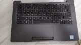 Palmrest cu tastatura dell Latitude 7400, A186