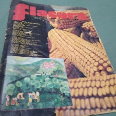 REVISTA FLACARA 6 SEPTEMBRIE 1975