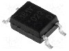 Optocuplor SMD, Tensiune izolatie 3,75kV, 1 canale, SO4, Seria {{Seria producatorului}}, BROADCOM (AVAGO) - HCPL-181-06DE