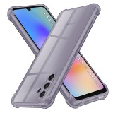 Husa Samsung Galaxy A05s Asteroid GSM Shockproof Clear Silicone, fumuriu