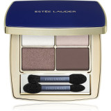 Est&eacute;e Lauder Pure Color Eyeshadow Quad paletă cu farduri de ochi culoare Grey Haze 6 g