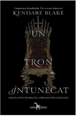 Un tron intunecat | Kendare Blake