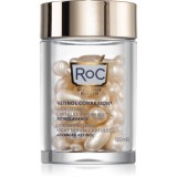 RoC Retinol Correxion Line Smoothing ser pentru contur &icirc;n capsule 30 buc