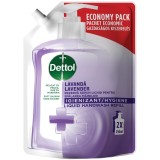 Rezerva sapun lichid Dettol pentru spalarea m&acirc;inilor, lavanda, 500 ml