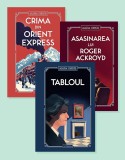 Cumpara ieftin Pachet 1 Agatha Christie (3 volume)