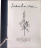 ȘERBAN CIOCULESCU - TUDOR ARGHEZI, EDIȚIE ANASTATICĂ, MANUSCRIPTUM