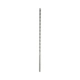 Burghiu de centrare pentru carota diamantata 10x340 mm, prindere conica