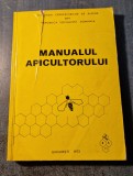 Manualul apicultorului 1972