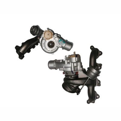 Turbocompresor Opel Astra H Gtc (L08), 03.2005-10.2010, Astra J, 12.2009-, Corsa D, 07.2006-, Insignia Sports Tourer, 07.2008-03.2017, Zafira B Van, foto