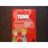 MATE TEME - ALEXANDRINA DUMITRU