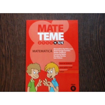 MATE TEME - ALEXANDRINA DUMITRU foto