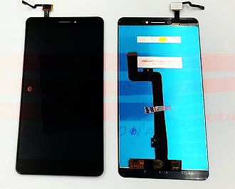LCD+Touchscreen Xiaomi Mi Max BLACK foto