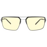 Ochelari Protectie Calculator Pinnacles Amber Onyx-Silver