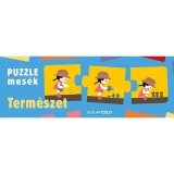 Puzzle mes&eacute;k: Term&eacute;szet - Kanae Sato