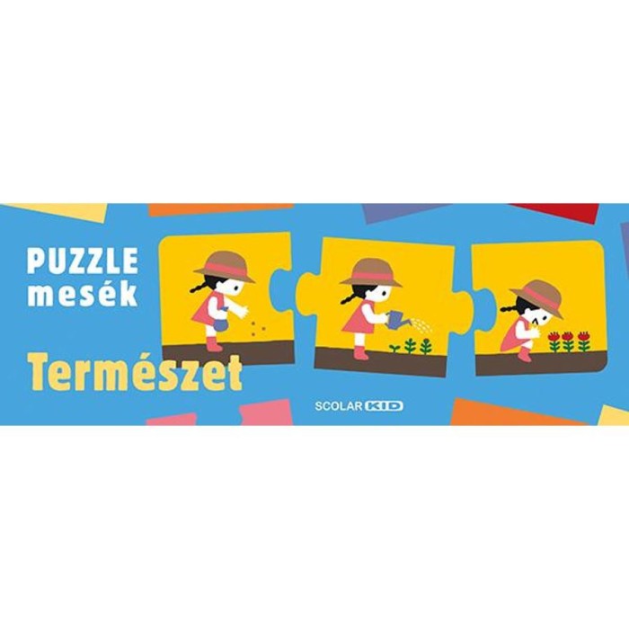 Puzzle mes&eacute;k: Term&eacute;szet - Kanae Sato