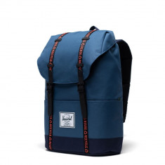 Rucsac Herschel Retreat Ensign Blue Sustenabil - Cod 729453796543809