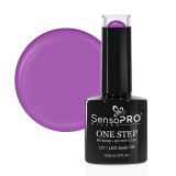 Cumpara ieftin Oja Semipermanenta One Step SensoPRO Milano 10ml, Ultra Violet #85