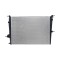 Radiator racire Renault Fluence (L30), 02.2010-, Motorizare 1, 6 81kw Benzina, tip climatizare cu/fara AC, cutie M/A, dimensiune 652x488x18mm, Cu lip