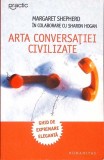 ARTA CONVERSATIEI CIVILIZATE. GHID DE EXPRIMARE ELEGANTA-MARGARET SHEPHERD-358029