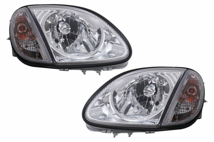 Faruri Mercedes SLK R170 (04.1996-2004) Crom Performance AutoTuning