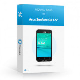 Caseta de instrumente Asus Zenfone Go (ZB450KL).