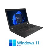 Laptop Lenovo P17 Gen 2, W-11855M, 64GB DDR4, SSD, RTX A5000 16GB, Win 11 Pro