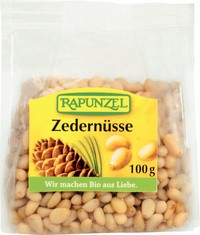 Samburi Cedru Bio Rapunzel 100gr foto