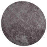 Cumpara ieftin Covor lavabil, gri, &phi;120 cm
