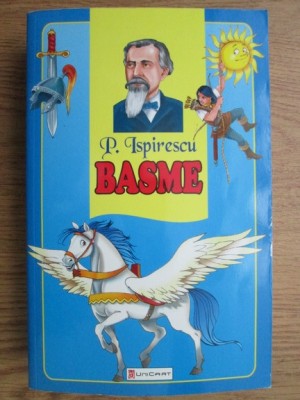 Petre Ispirescu - Basme foto