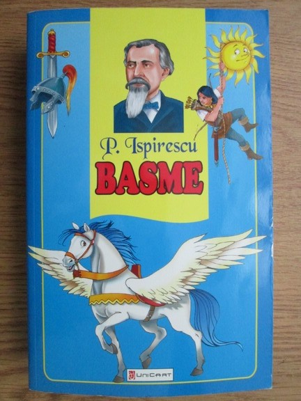 Petre Ispirescu - Basme