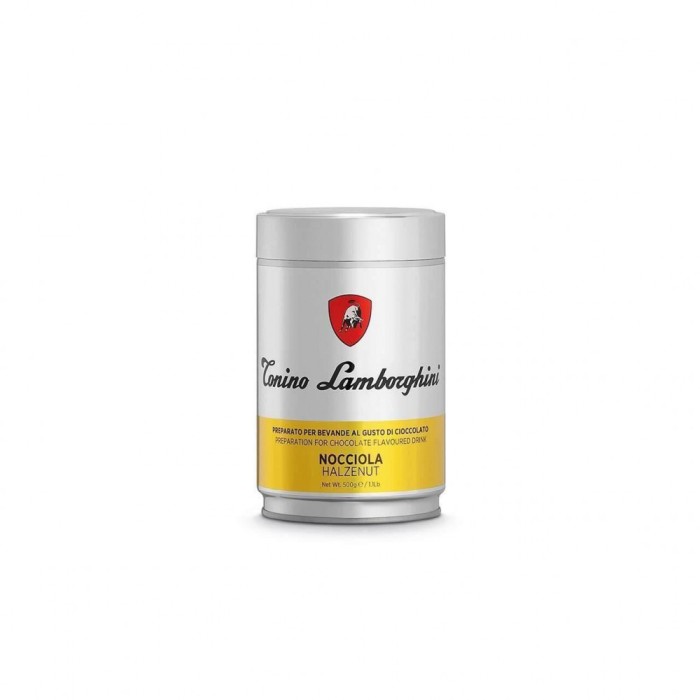 Ciocolata calda Tonino Lamborghini Alune 500 gr