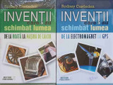 INVENTII CARE AU SCHIMBAT LUMEA VOL.1-2-RODNEY CASTLEDEN