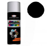 Spray vopsea Negru RAL 9005MAT 400ML Wesco