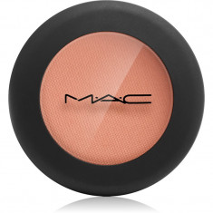 MAC Cosmetics Powder Kiss Soft Matte Eye Shadow fard ochi culoare My Tweedy 1,5 g