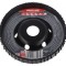 Grinding Wheel 120mm with Rasp