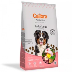 Calibra Dog Premium Line Junior Large 3 kg foto