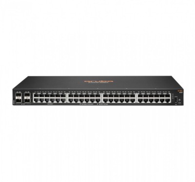 HPE Aruba 6000 Managed 48G 4SFP Switch foto