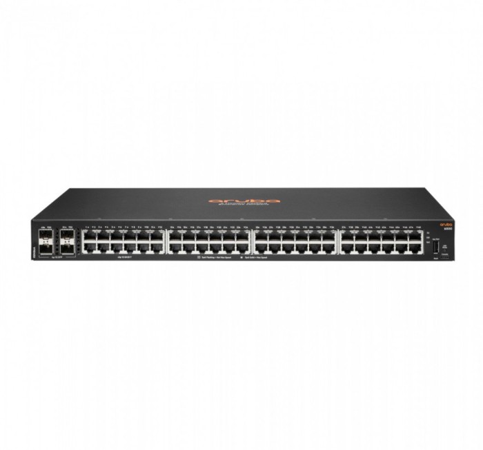 HPE Aruba 6000 Managed 48G 4SFP Switch