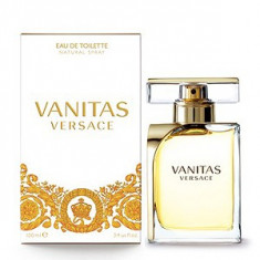 Versace Vanitas EDT Tester 100 ml pentru femei foto