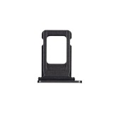 Suport SIM Negru iPhone XS Max - Tavita SIM Cartela
