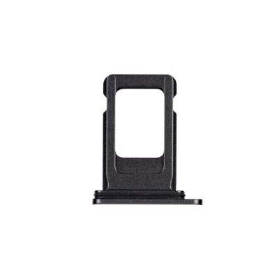 Suport SIM iPhone XS Max Negru foto