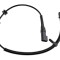 Senzor ABS spate Ford Focus 1 1998-2004, Stanga -Esp, NTY HCA-FR-008