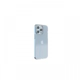 Husa iPhone 14 Pro Max Devia Silicon Naked Crystal Clear (0.5mm)
