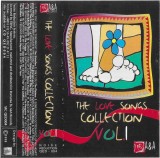 Various - The Love Songs Collection Vol.I - Caseta Audio Compilatie A&amp;A Records
