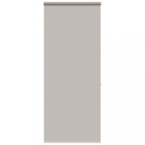 vidaXL Jaluzea cu role de duș cu casetă 90x240 cm lățime material 86 cm