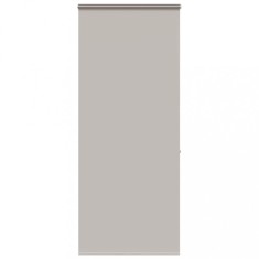 vidaXL Jaluzea cu role de duș cu casetă 90x240 cm lățime material 86 cm foto