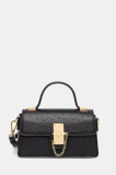 Aldo poșetă CALLUNA culoarea negru, 13989478