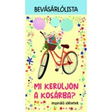 Mi ker&uuml;lj&ouml;n a kos&aacute;rba? - inspir&aacute;l&oacute; id&eacute;zetek - Bev&aacute;s&aacute;rl&oacute;lista