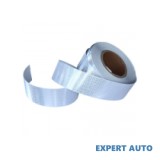 Banda reflectorizanta alba tip fagure 10cm x 25m ch 010w Alta marca Alt model #7